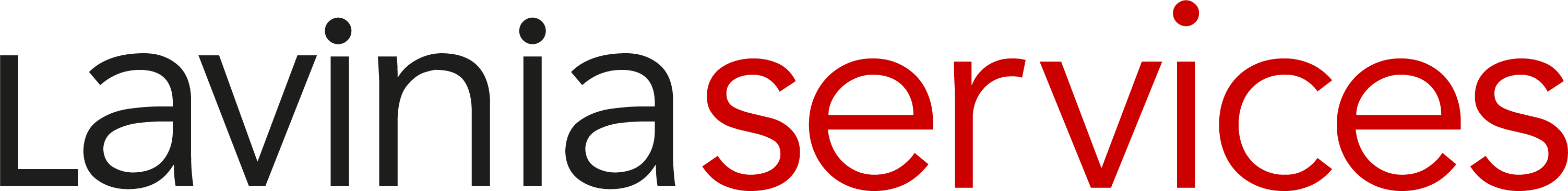 Logo de Lavinia Services